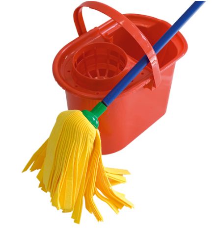 Wiadra do mopów Linea Trade 460