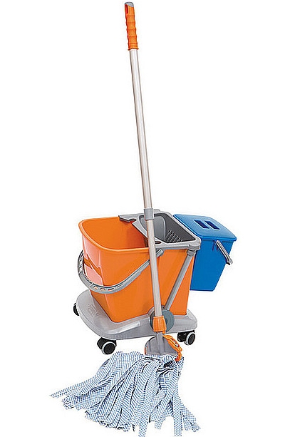 Wiadra do mopów Splast MIKRO I Plus TS-0013