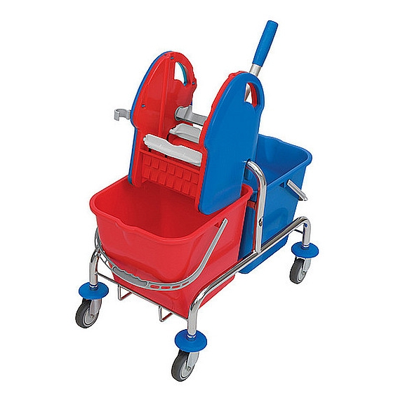 Wiadra do mopów Splast Roll Mop 02.20. BR CH WCH-0023