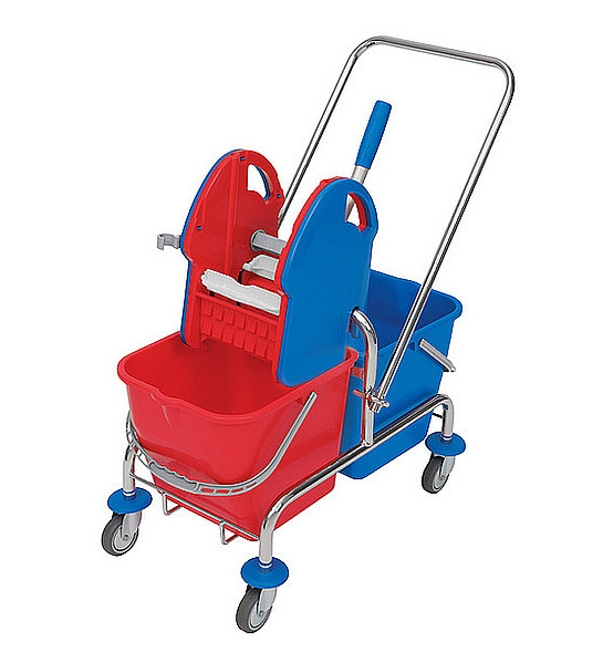 Wiadra do mopów Splast Roll Mop 02.20. CH WCH-0004