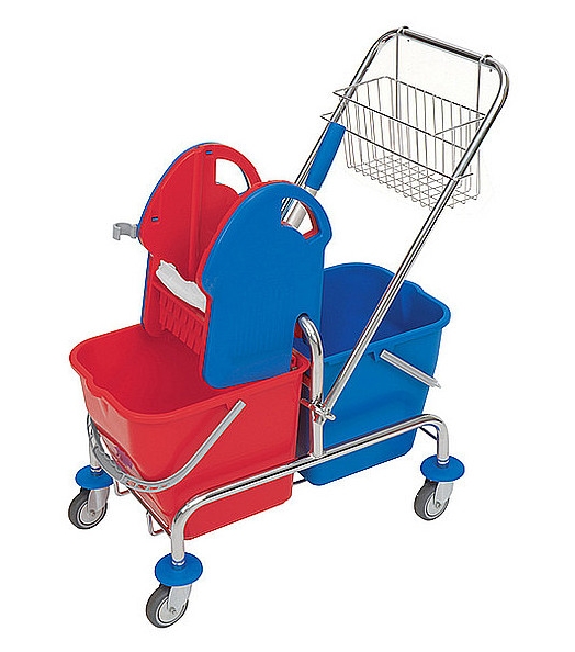 Wiadra do mopów Splast Roll Mop 02.20. K CH WCH-0020