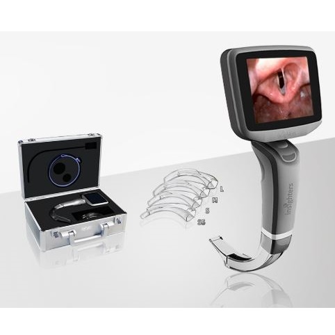Wideolaryngoskopy do intubacji Insighters INSIGHT iS3-L