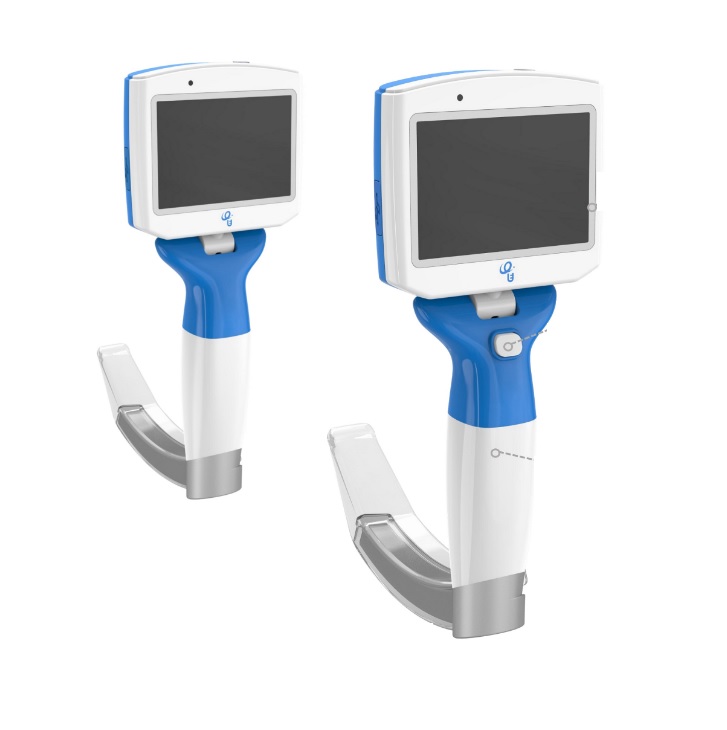 Wideolaryngoskopy do intubacji UE Medical TDC