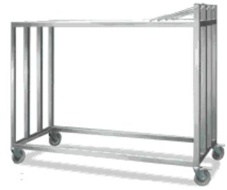 Wieszaki na fartuchy (kitle) ALVO Medical ALVO 2-510