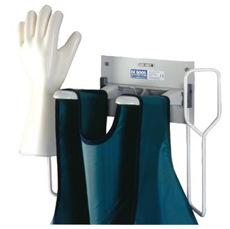 Wieszaki na fartuchy RTG Dr Goos Suprema WMH