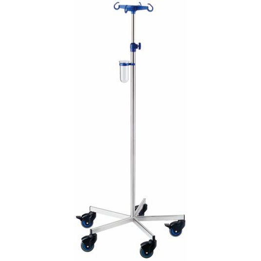 Wieszaki na płyny infuzyjne - stojaki do kroplówek Provita I-M 121 21