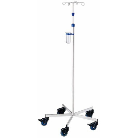 Wieszaki na płyny infuzyjne - stojaki do kroplówek Provita I-O 121 12