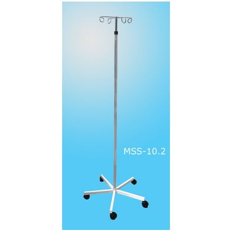 Wieszaki na płyny infuzyjne - stojaki do kroplówek BakMed MSS-10.2