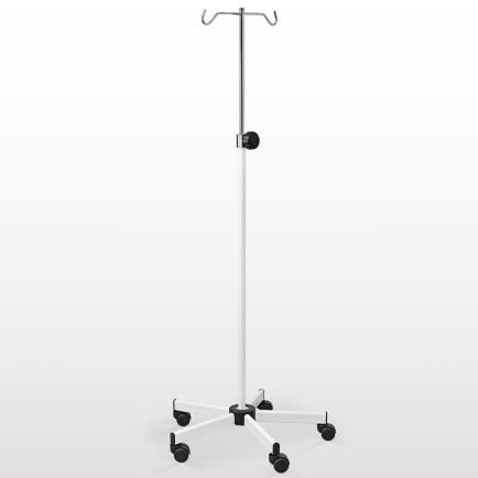 Wieszaki na płyny infuzyjne - stojaki do kroplówek U.B.M - KOTASIŃSKA SK-2