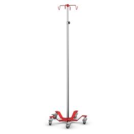 Wieszaki na płyny infuzyjne - stojaki do kroplówek TECH-MED Sp. z o.o. SM-06