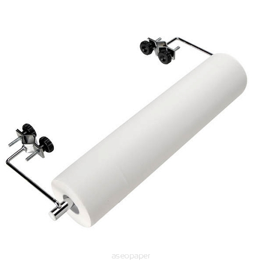 Wieszaki na ręczniki / podkłady do kozetek medycznych Marplast stelaż