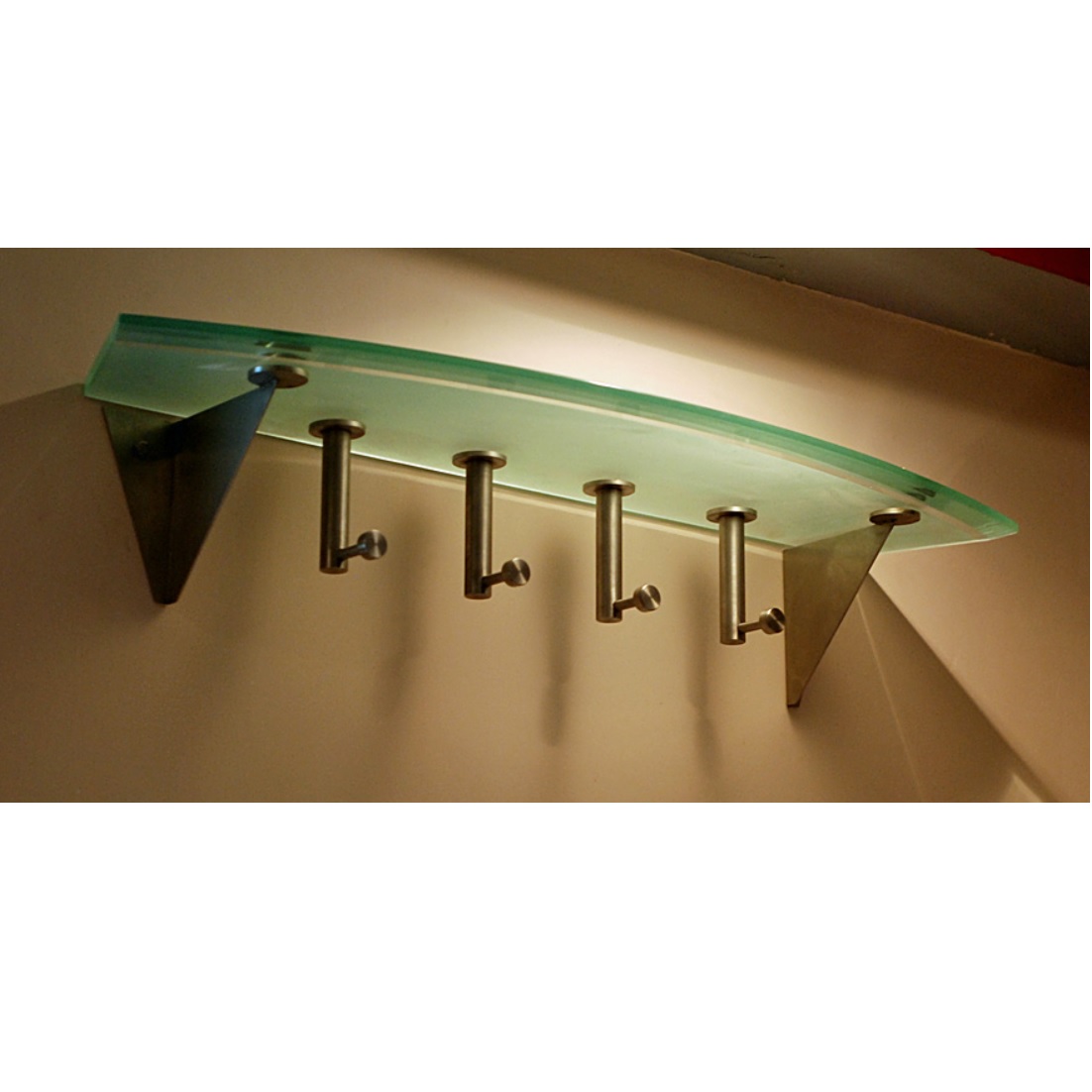 Wieszaki na ubrania do poczekalni w placówkach medycznych Wiejak wieszaki