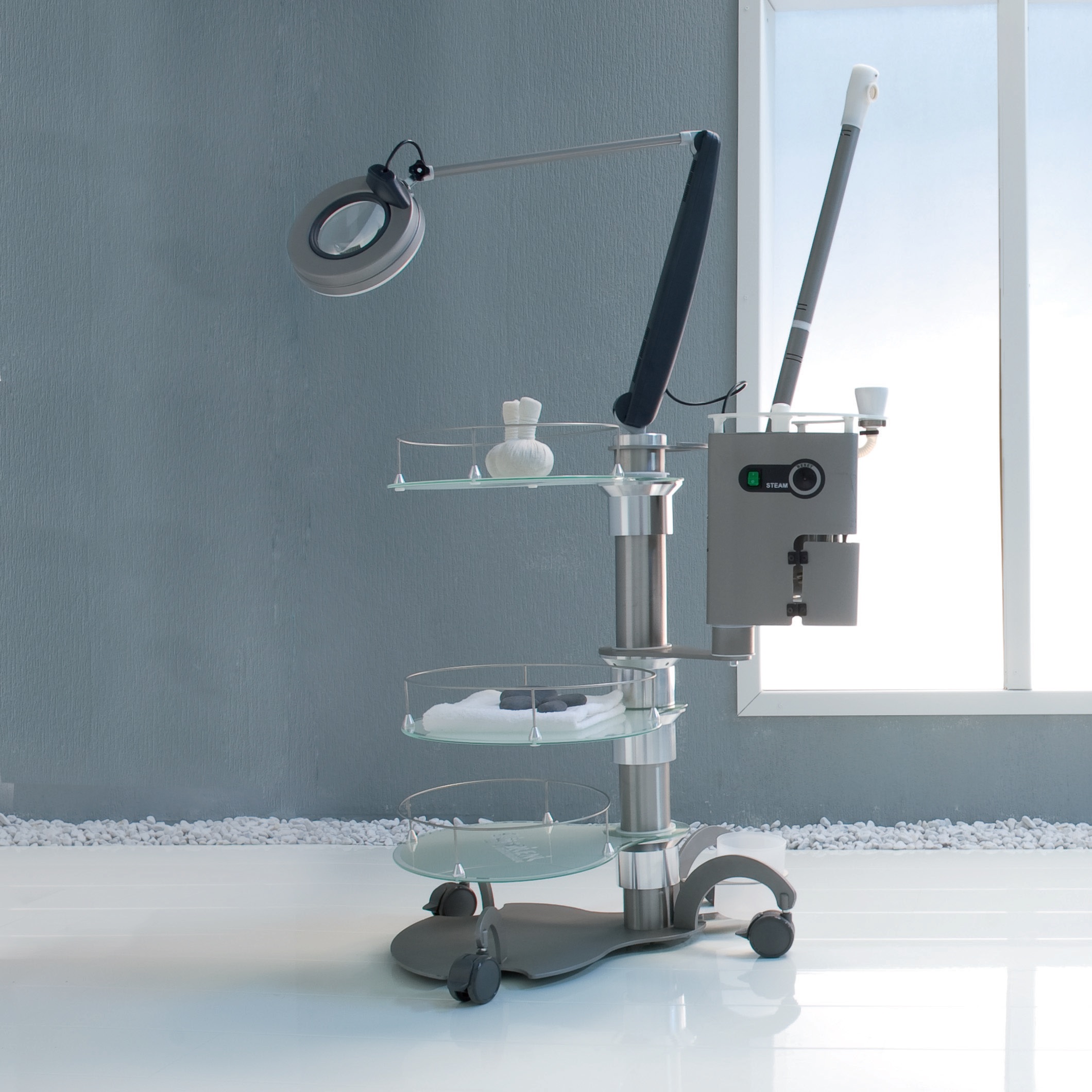 Wieże kosmetyczne GHARIENI GLASTYLEMODELL