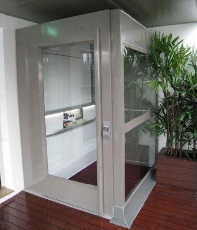 Windy szpitalne Garaventa GENESIS B