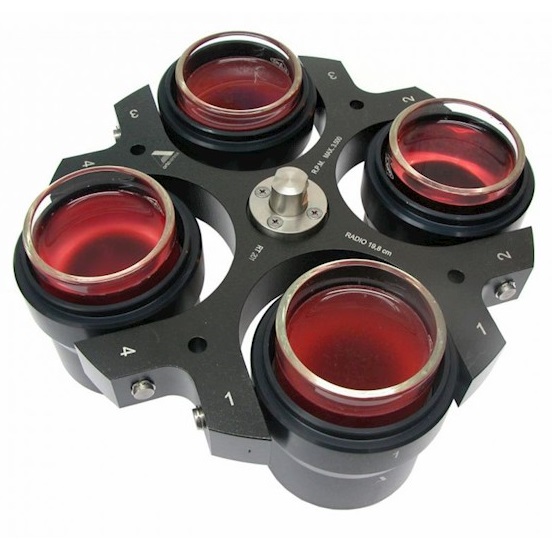 Wirniki do wirówek laboratoryjnych Ortoalresa RT201