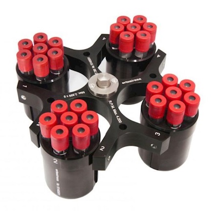 Wirniki do wirówek laboratoryjnych Ortoalresa RT260