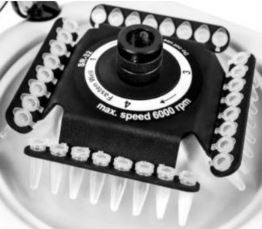 Wirniki do wirówek laboratoryjnych Biosan SR-32