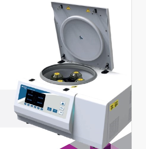 Wirówki laboratoryjne Nahita blue/Auxilab 2761R