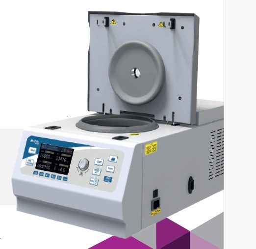 Wirówki laboratoryjne Nahita blue/Auxilab 2821R