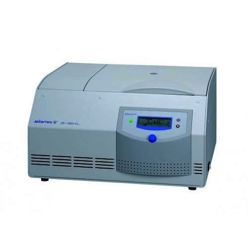 Wirówki laboratoryjne Sigma 3-16L / 3-16KL