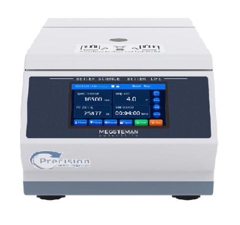 Wirówki laboratoryjne Meling Biomedical BM CT-G165R