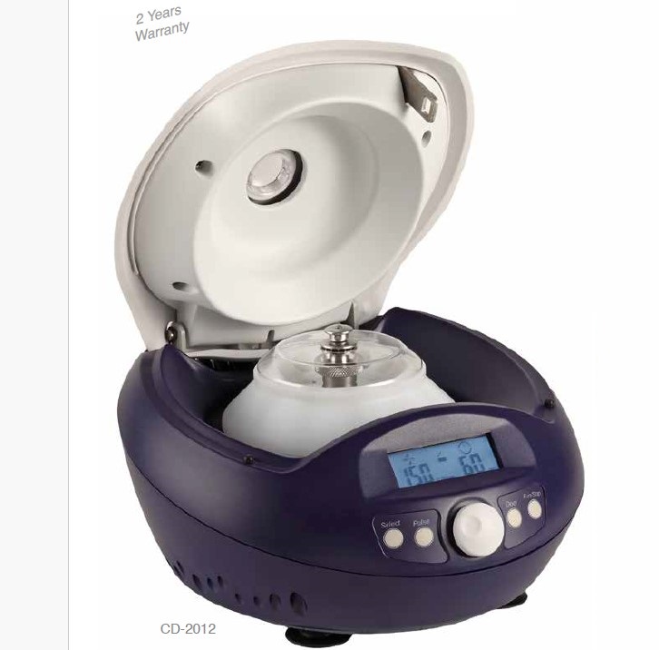 Wirówki laboratoryjne Phoenix Instrument CD-2012