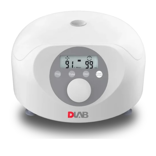 Wirówki laboratoryjne DLAB Scientific D2012S