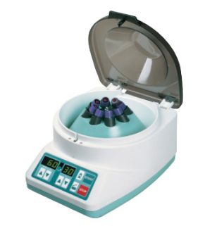 Wirówki laboratoryjne Hettich EBA 20