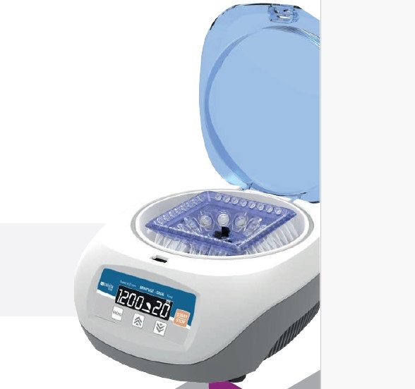 Wirówki laboratoryjne Nahita blue/Auxilab GD06