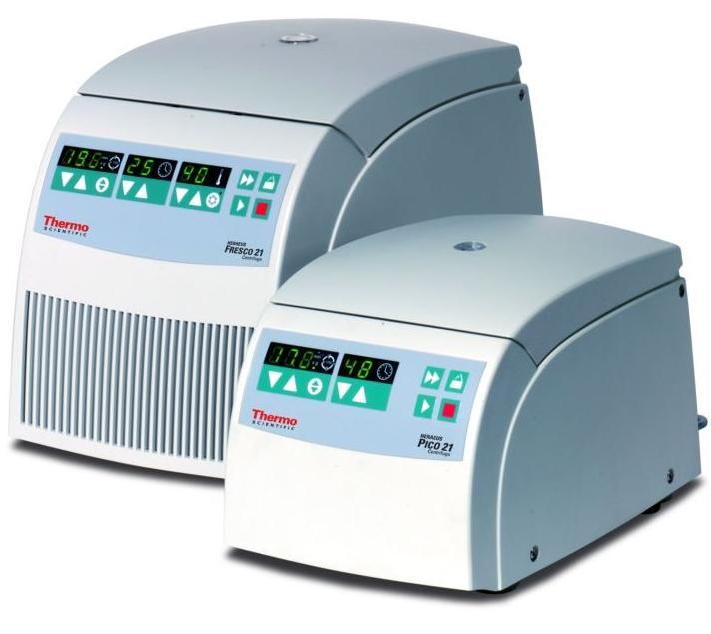 Wirówki laboratoryjne THERMO SCIENTIFIC HERAEUS PICO FRESCO