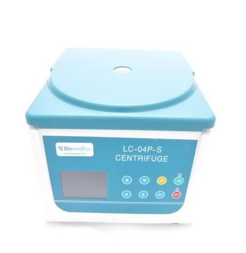 Wirówki laboratoryjne Zenith Lab LC-04P-S