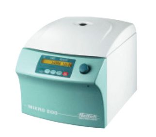 Wirówki laboratoryjne Hettich MIKRO 200