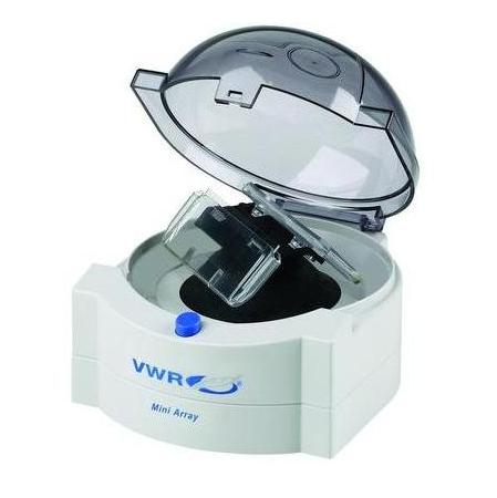 Wirówki laboratoryjne VWR MiniArray
