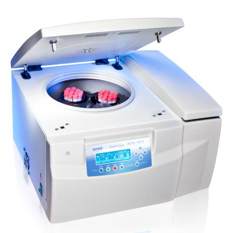 Wirówki laboratoryjne MPW MPW-380R