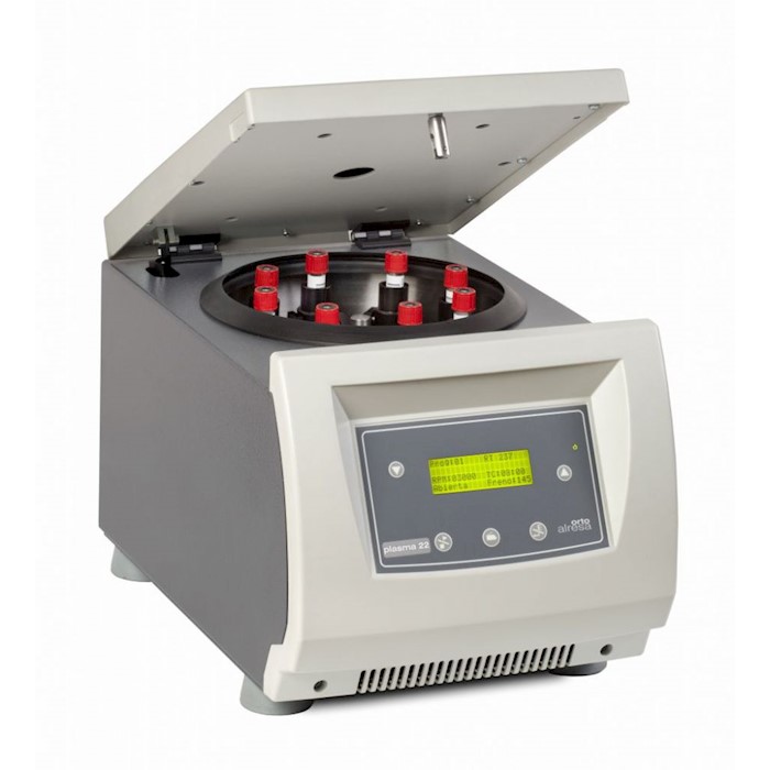 Wirówki laboratoryjne Ortoalresa Plasma 22