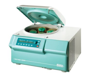 Wirówki laboratoryjne Hettich ROTINA 420 R