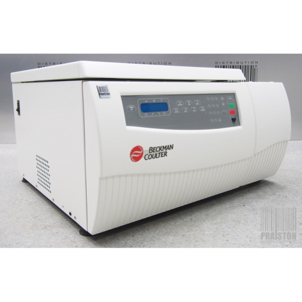 Wirówki laboratoryjne używane B/D Beckman Coulter Allegra X-12 - Praiston rekondycjonowany