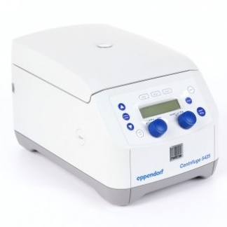 Wirówki laboratoryjne używane B/D Eppendorf Centrifuge 5425 - Praiston rekondycjonowany