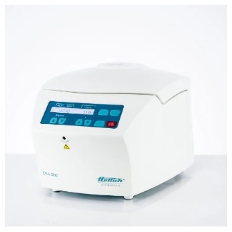 Wirówki laboratoryjne używane B/D Hettich EBA 200 / EBA 20 / EBA 280 - Arestomed rekondycjonowany