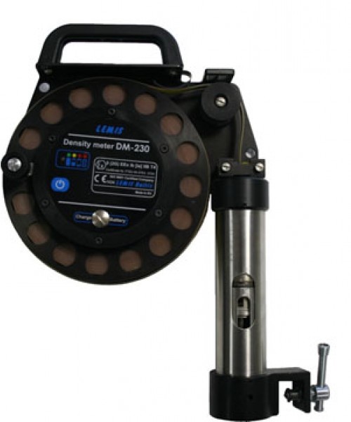 Wiskozymetry laboratoryjne Lemis DM-250.2