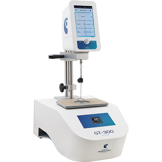 Wiskozymetry laboratoryjne Lamy Rheology SARL GEL TIMER GT 300 PLUS