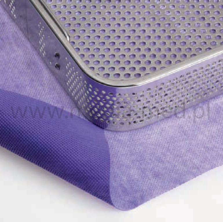 Wkładki absorpcyjne do tac Key SURGICAL DRYMAT008