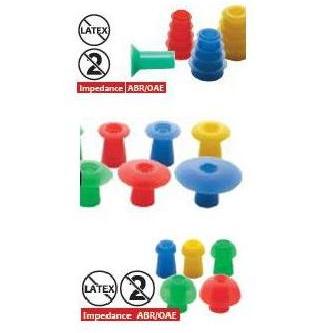 Wkładki douszne do badań laryngologicznych Sanibel ADI