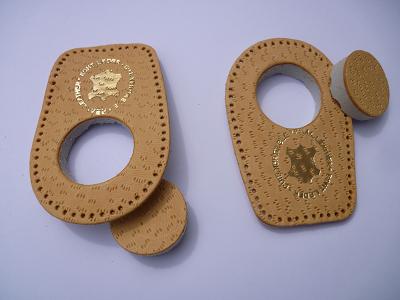 Wkładki ochronne, odciążające Kaps Heelmed