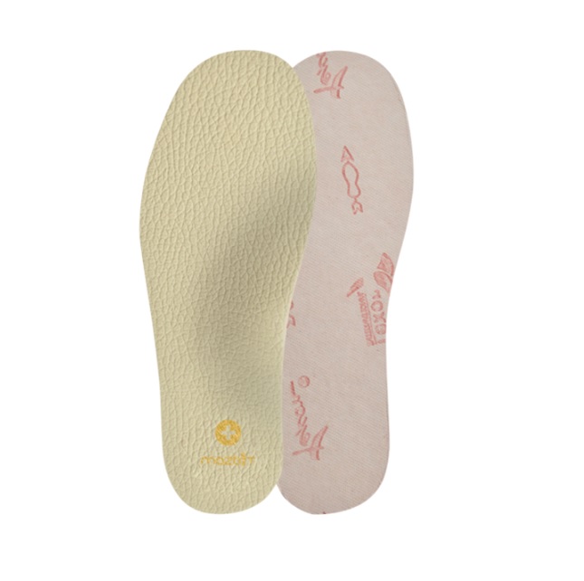 Wkładki odciążające sklepienie podłużne stopy Mazbit Medic Line FILIPPE KID MK286