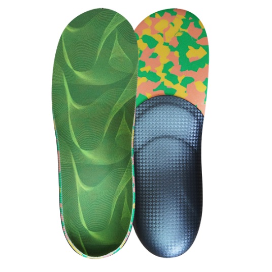 Wkładki odciążające sklepienie podłużne stopy Mazbit Ortho Line CARE KID KO10