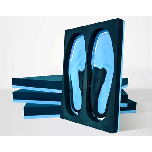 Wkładki ortopedyczne wykonywane indywidualnie Voxelcare EVA Comfort