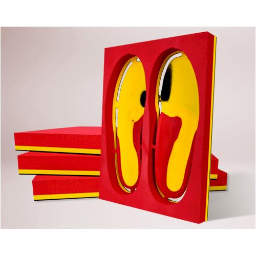 Wkładki ortopedyczne wykonywane indywidualnie Voxelcare EVA Performance