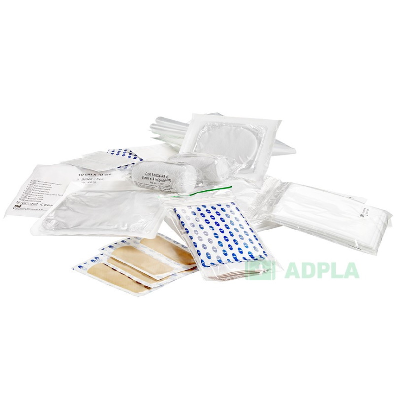 Wkłady apteczne Cederroth DIN 51000026