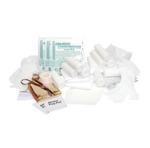 Wkłady apteczne B/D Wkład apteczny DIN 13164